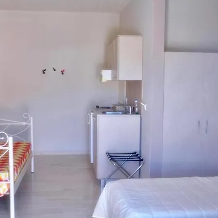 Lägenhetshotell Sirene 3*